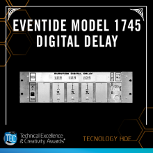 Model 1745 Digital Delay