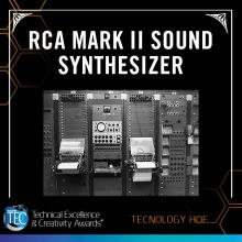 Mark II Sound Synthesizer