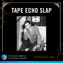 Tape Echo Slap