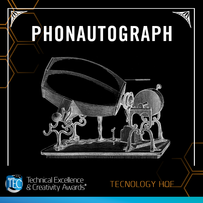 Phonautograph