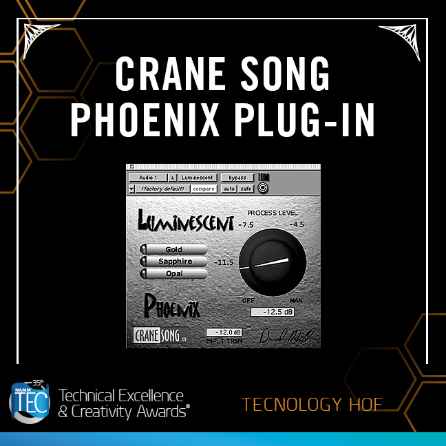 2002 Crane Song Phoenix Plug-in (Dave Hill)