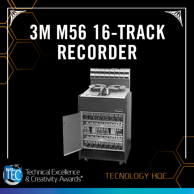 M56 16-Track Recorder