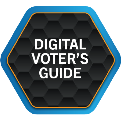 Digital Voter's Guide