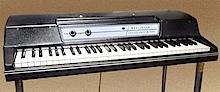 Wurlitzer Electronic Piano